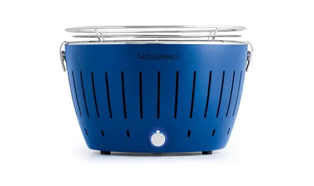 LotusGrill Blue 
