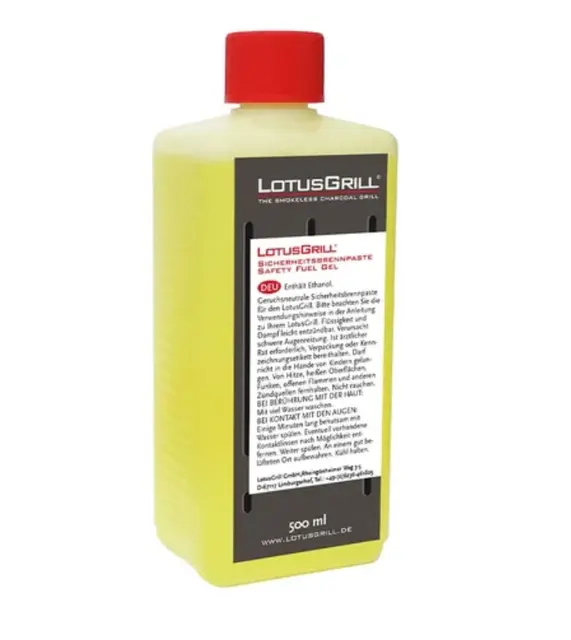 Lotus Lighter Gel 500 ml 