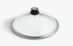 Lotus Glasslokk M