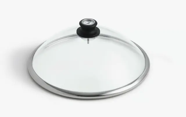 Lotus Glasslokk M 