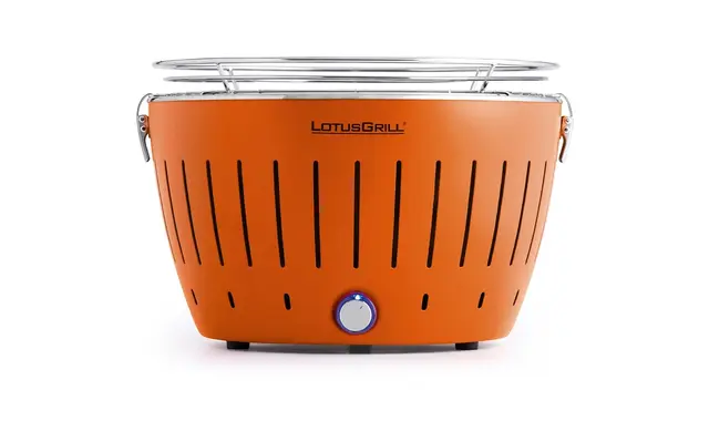 LotusGrill Orange 