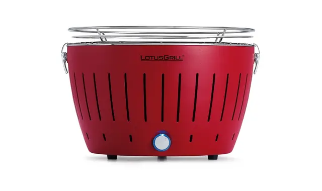 LotusGrill Small Red 