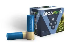 Bioammo Blue 32g 12/70 US5 25-PK