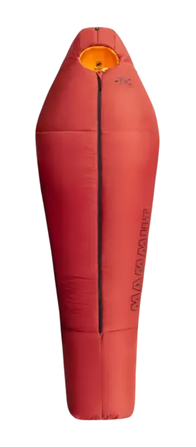 W's Mammut Comfort Fiber Bag -7C 