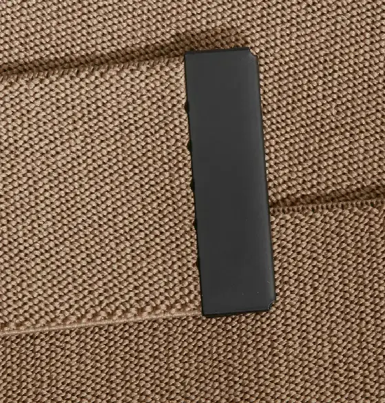 Mammut Logo Belt Dark Sand 