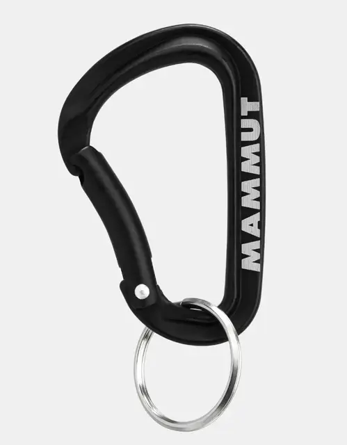 Mammut Mini Carabiner Classic Keylock S 