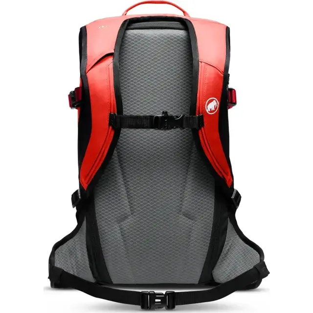 Nirvana 25 Hot Red-Black 
