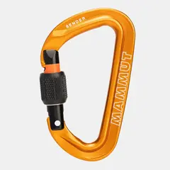 Sender Screwgate Carabiner