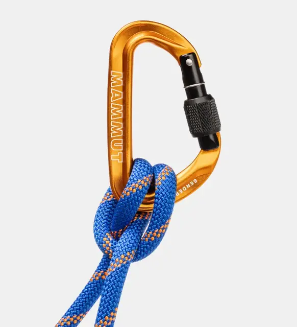 Sender Screwgate Carabiner 