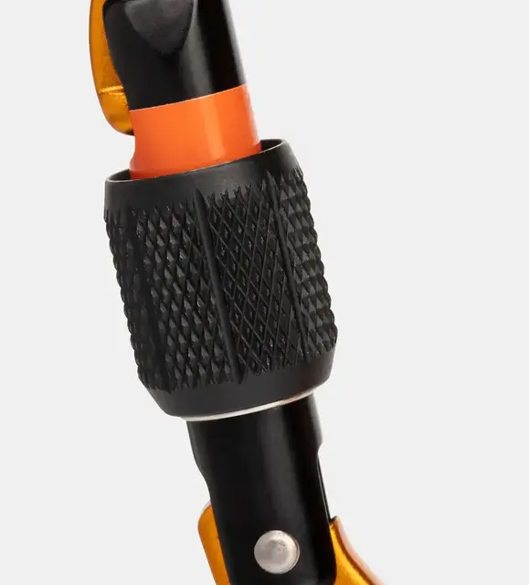 Sender Screwgate Carabiner 