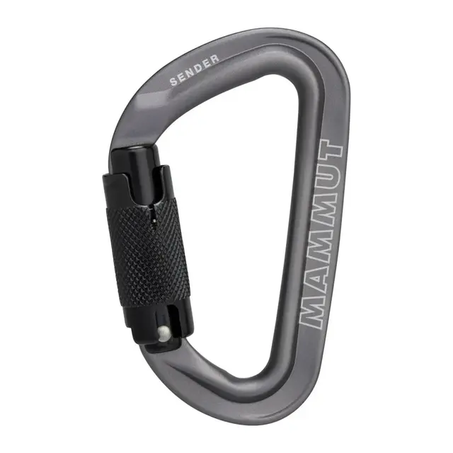 Mammut Sender Twistlock Carabiner 