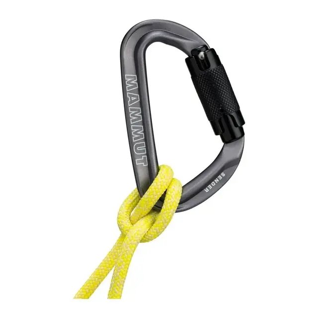 Mammut Sender Twistlock Carabiner 