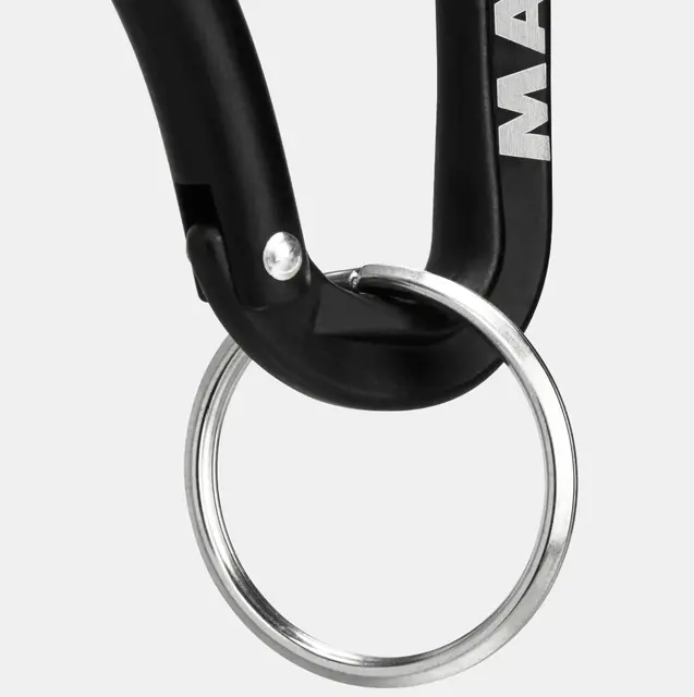 Mammut Mini Carabiner Classic Keylock S Tilbehørskarabin for nøkler og utstyr 