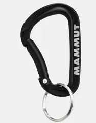 Mammut Mini Carabiner Classic Keylock S Tilbehørskarabin for nøkler og utstyr