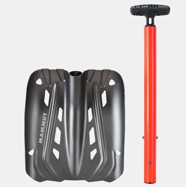 Mammut Alugator Pro Light Hoe Black 