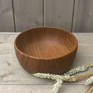 Kirato teak bolle 17,5 cm