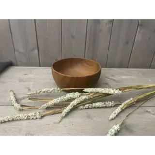 Kirato teak bolle 20 cm