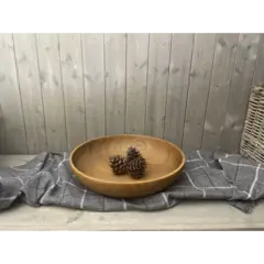 Troll teak bolle &#216;38  cm