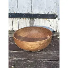 Troll teak bolle &#248; 40 cm