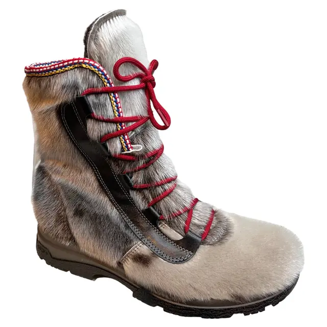 Lumikas Selskin Sko 38 