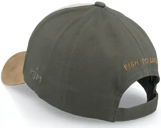 MJM Flyfishing Junkie Fish To Live 