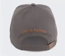 MJM Flyfishing Junkie Life Is Fishing 