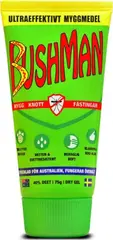 Bushman Drygel, 40% DEET drygel 75ml