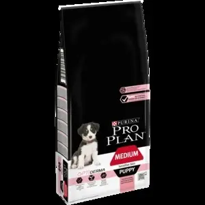 PPD Medium Puppy Laks 12 kg 