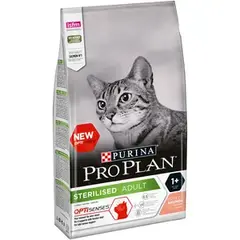 Purina Pro Plan Cat Sterilised Laks 3kg
