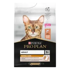 PRO PLAN&#174; ELEGANT Derma Care Sensitive Skin Rik p&#229; Laks 3kg
