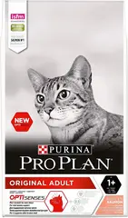 Purina Pro Plan Cat Adult Laks 3 kg