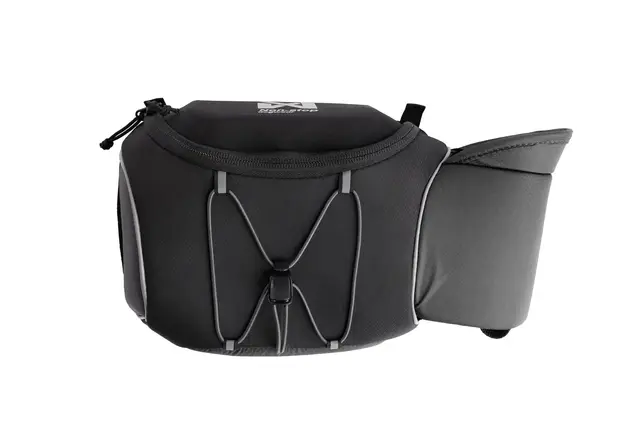 Belt Bag Black Non-stop 