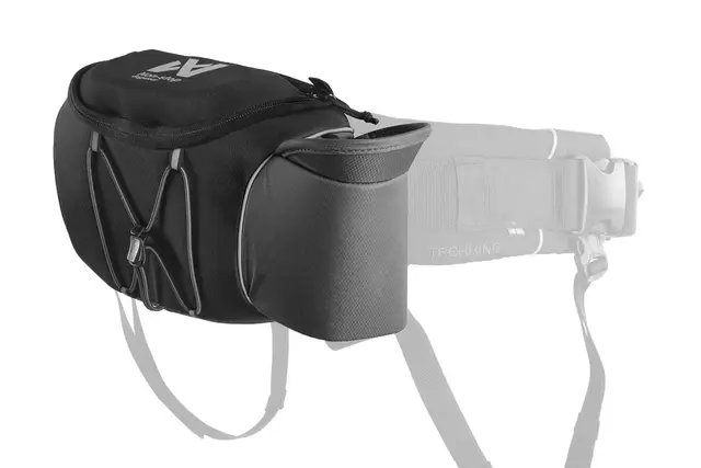 Belt Bag Black Non-stop 