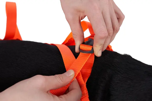 Dog rescue sling L 