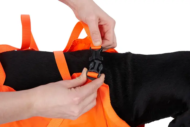 Dog rescue sling L 