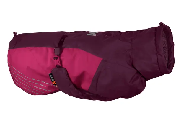 Glacier jacket 2.0 Navy/Teal/Red 60 
