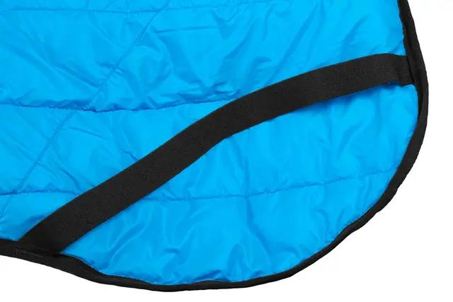 Glacier jacket 2.0 Navy/Teal/Red 60 