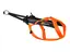 Freemotion Harness 5.0 Black/Orange 4 