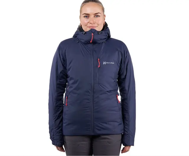 Trail isolator jacket L 