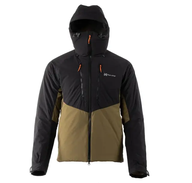 Trail isolator+ jacket men's L 