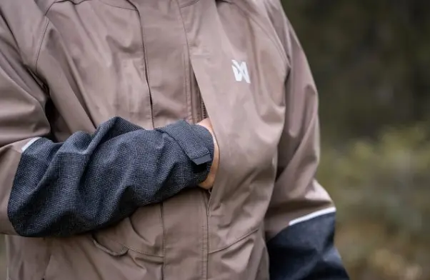 Arctic Shell Jacket L 