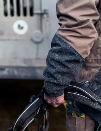 Arctic Shell Jacket L 