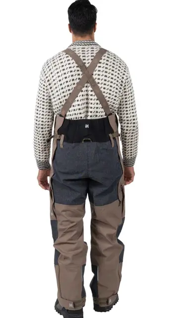 Arctic shell bib pants 2XL 