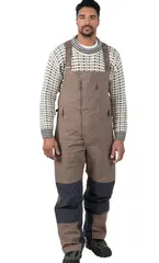 Arctic shell bib pants 2XL