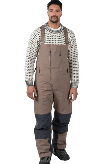 Arctic shell bib pants 2XL 
