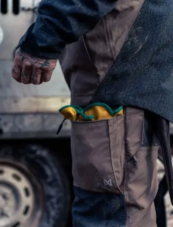 Arctic shell bib pants 2XL 