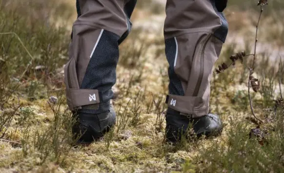 Arctic shell bib pants 2XL 