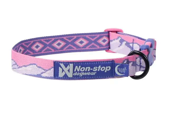 Trail quest collar Lilla S 