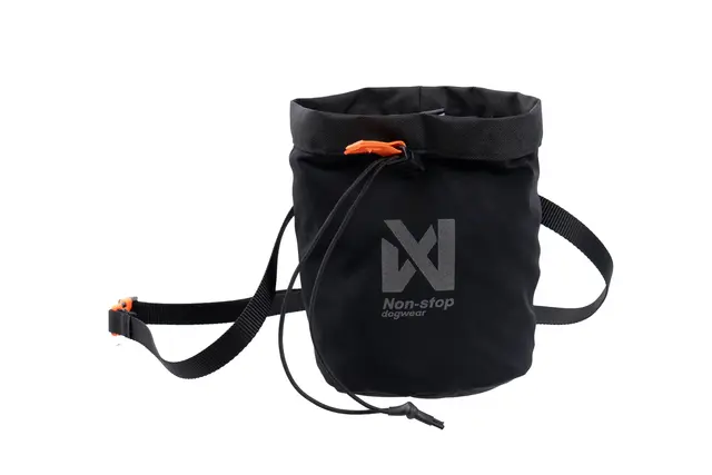 Treat bag Black, one size 