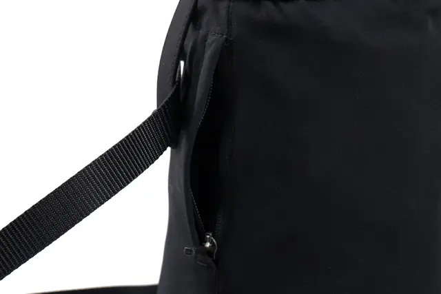 Treat bag Black, one size 